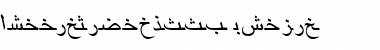 ArabicRiyadhSSK Font