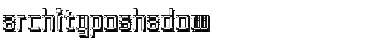 Download ArchitypoShadow Font