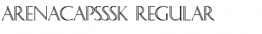 Download ArenaCapsSSK Font