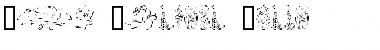 Download Art Nouveau Blume Font