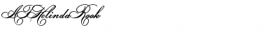 Download ATHelindaRook Font Download ATHelindaRook Font