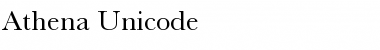 Download Athena Unicode Font Download Athena Unicode Font