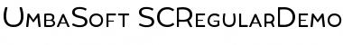 Download Umba Soft Font