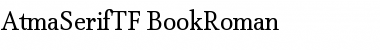 Download AtmaSerifTF-BookRoman Font Download AtmaSerifTF-BookRoman Font