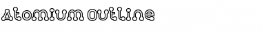 Download Atomium-Outline Font Download Atomium-Outline Font