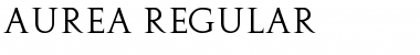 Aurea&nbsp;Regular