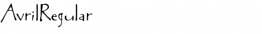 Download Avril Font Download Avril Font