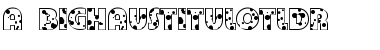 a_BighausTitulOtlDr Font