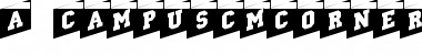 Download a_CampusCmCorner Font