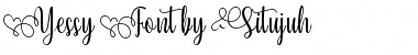 Yessy Font