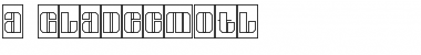 Download a_GladeCmOtl Font