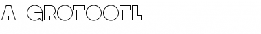 a_GrotoOtl Normal Font