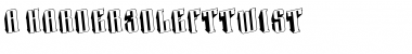 Download a_Harder3dTwL Font