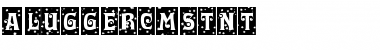 a_LuggerCmStNt Font