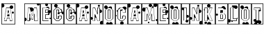 a_MeccanoCmInkb Font