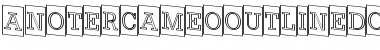 a_NoterCmOtlDn Regular Font