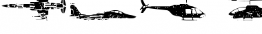 Download Air Force Font