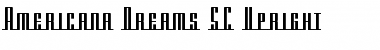 Download Americana Dreams SC Upright Font Download Americana Dreams SC Upright Font