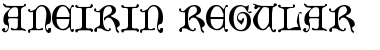 Aneirin&nbsp;Regular