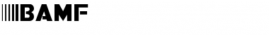 Download Bamf Font Download Bamf Font