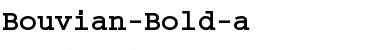 Download Bouvian-Bold-a Font Download Bouvian-Bold-a Font