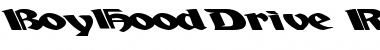 BoyHoodDrive Regular BoyHoodDrive Regular