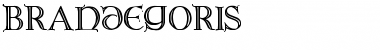 Download Brandegoris Font Download Brandegoris Font
