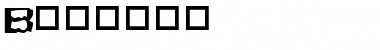 Download Bumling Font Download Bumling Font