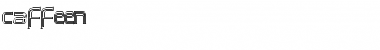 Download caffeen Font Download caffeen Font