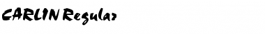 Download CARLIN Font Download CARLIN Font