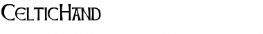 Download CelticHand Font Download CelticHand Font
