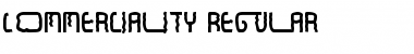 Download Commerciality Font Download Commerciality Font