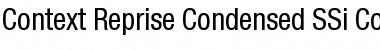 Context Reprise Condensed SSi Condensed Font