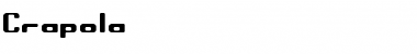 Download Crapola Font Download Crapola Font