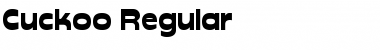 Download Cuckoo Font Download Cuckoo Font