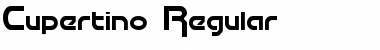 Cupertino&nbsp;Regular