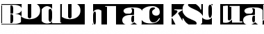 Download BodoblackSquares Font Download BodoblackSquares Font