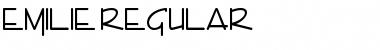 Download EMILIE Font Download EMILIE Font