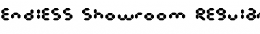 Download Endless Showroom Font Download Endless Showroom Font