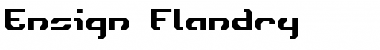 Download Ensign Flandry Font Download Ensign Flandry Font