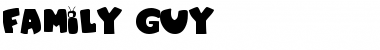 Download Family Guy Font Download Family Guy Font