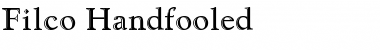 Download Filco Handfooled Font Download Filco Handfooled Font