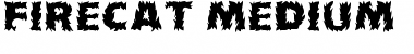 Firecat Font