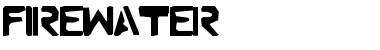 Download Firewater Font Download Firewater Font