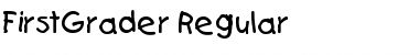 Download FirstGrader Font