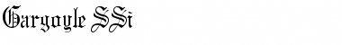 Download Gargoyle SSi Font