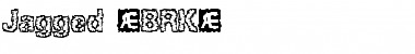 Download Jagged (BRK) Font Download Jagged (BRK) Font