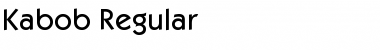 Download Kabob Font