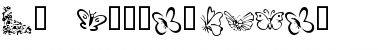 Download KR Butterflies Font Download KR Butterflies Font