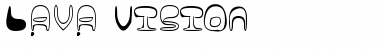 Download Lava Vision Font Download Lava Vision Font